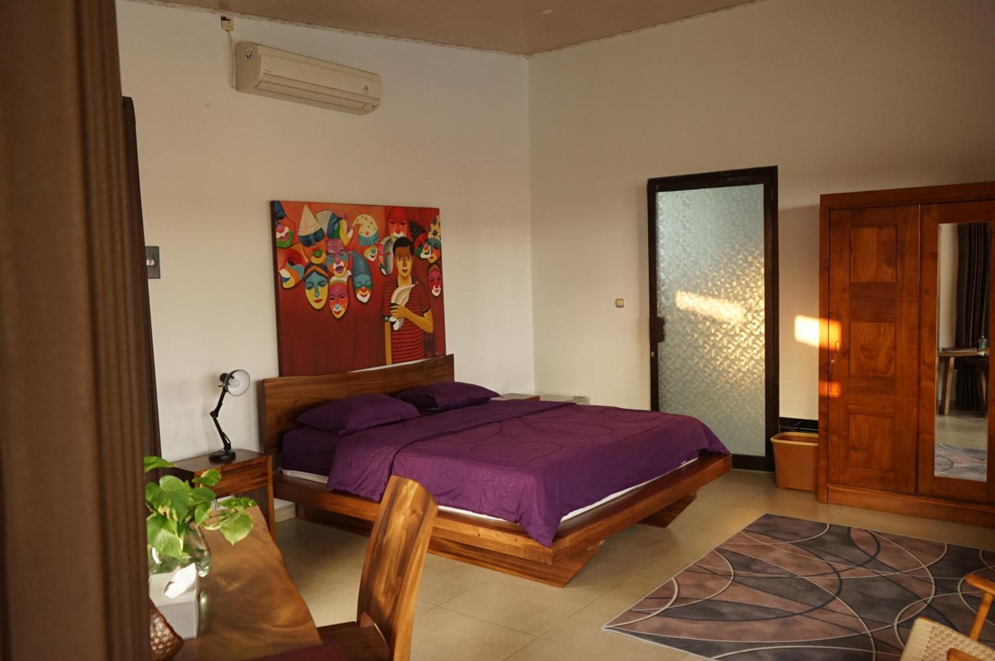 Lucca Resort & Residence Jepara Exterior foto