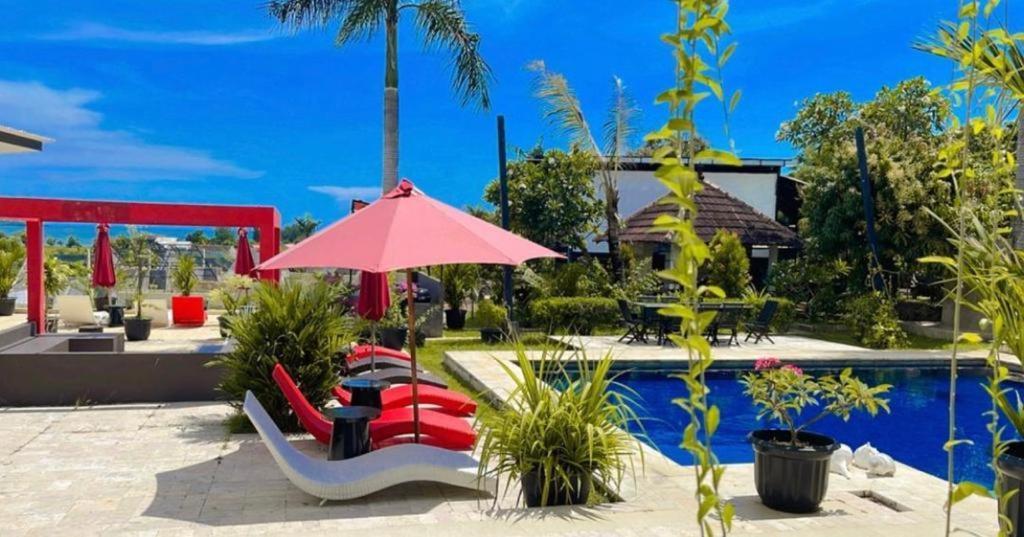 Lucca Resort & Residence Jepara Exterior foto